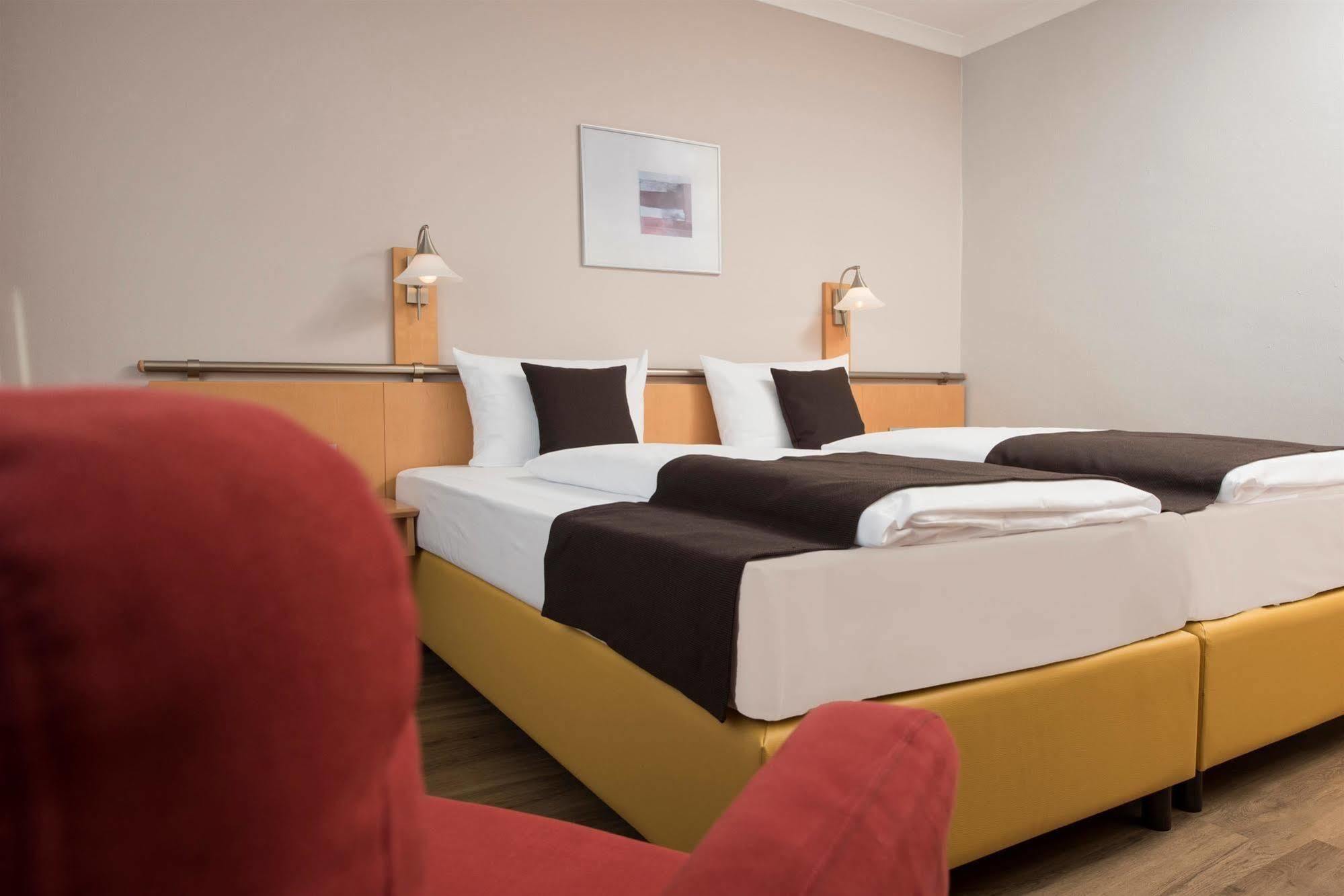 Essential By Dorint Bremen-vahr Hotel Brema