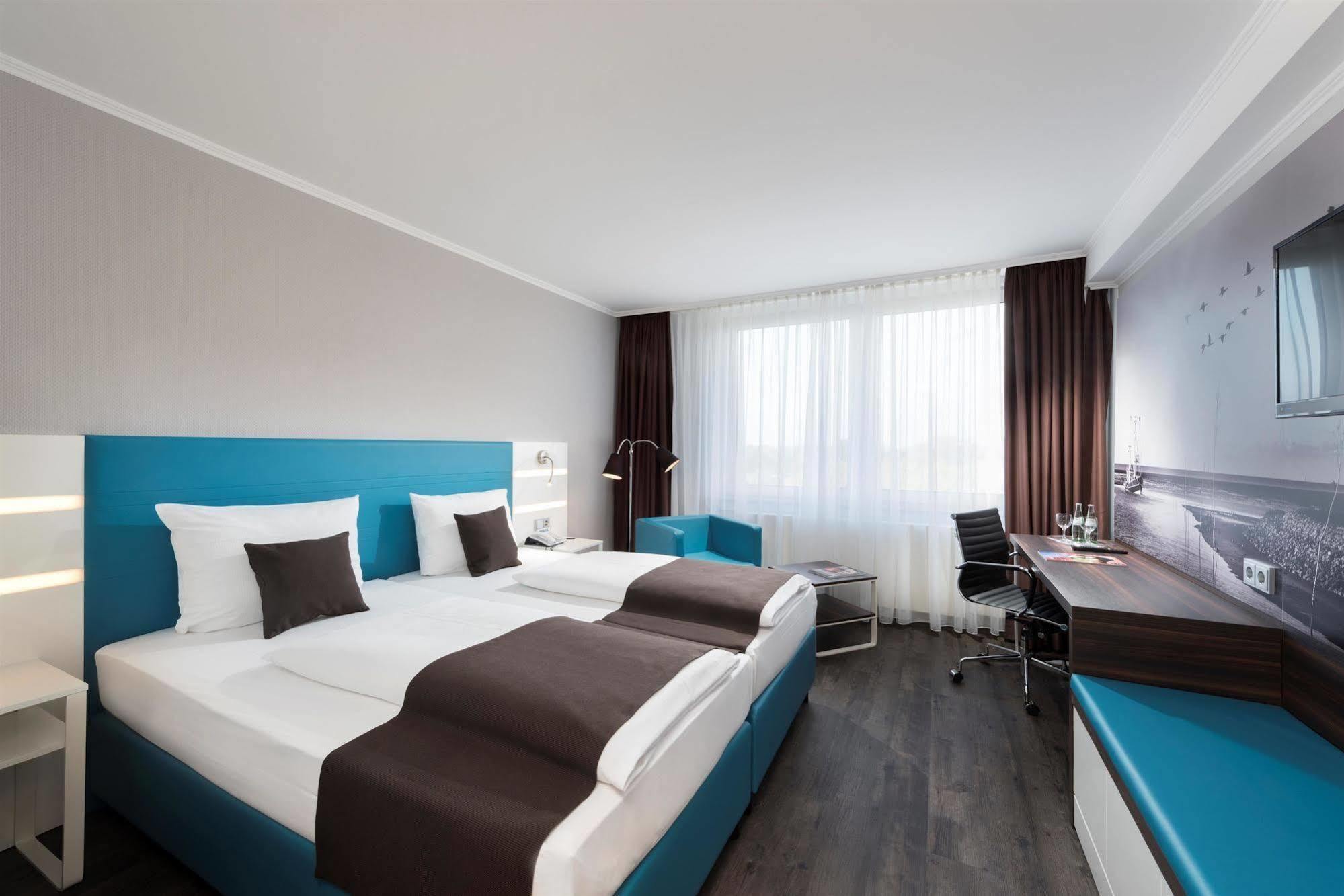 Essential By Dorint Bremen-vahr 3* Brema